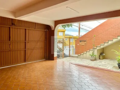 Casa com 3 Quartos para alugar, 200m² no Jardim São Jorge (Raposo Tavares), São Paulo