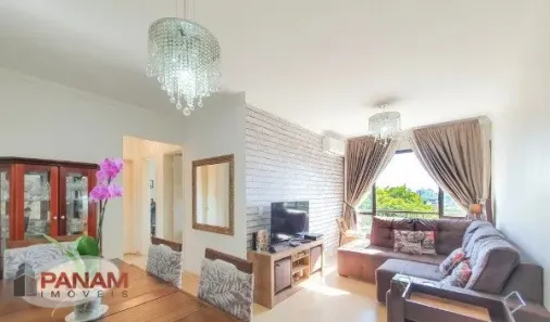 Apartamento com 3 Quartos à venda, 68m² no São Geraldo, Porto Alegre