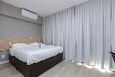 Kitnet com 1 Quarto à venda, 25m² no Campo Belo, São Paulo