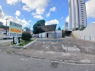 Lote/Terreno para alugar, 412m² no Miramar, João Pessoa
