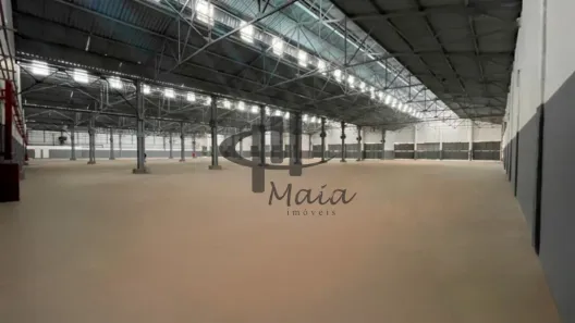 Galpão/Depósito/Armazém para alugar, 4178m² no Cidade Jardim Cumbica, Guarulhos