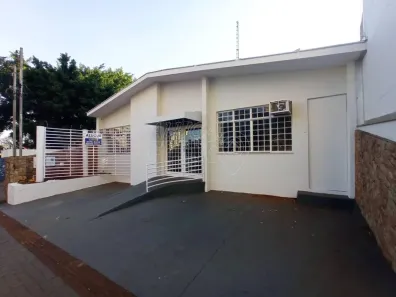 Imóvel Comercial com 1 Quarto para alugar, 70m² no Centro, Londrina