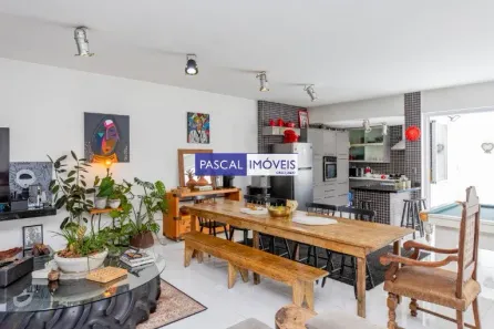 Casa com 3 Quartos à venda, 291m² no Brooklin Paulista, São Paulo