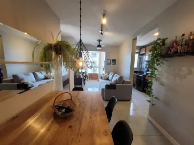 Apartamento com 2 Quartos à venda, 50m² no Morro Santana, Porto Alegre