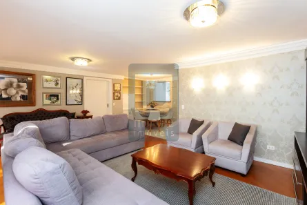 Apartamento com 4 Quartos à venda, 215m² no Seminário, Curitiba