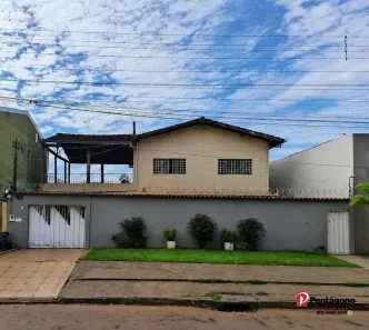 Sobrado com 4 Quartos à venda, 280m² no São Francisco, Goiânia