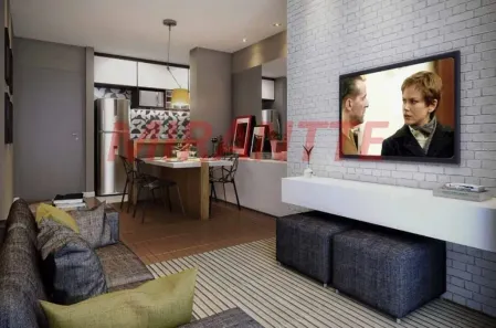 Apartamento com 2 Quartos à venda, 48m² no Vila Galvão, Guarulhos