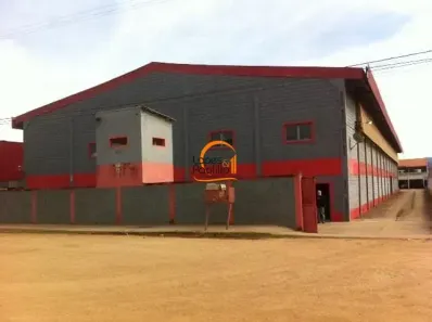 Galpão/Depósito/Armazém à venda, 2625m² no Guaxinduva, Bom Jesus dos Perdões