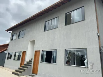 Casa com 2 Quartos à venda, 54m² no Cascata do Imbuí, Teresópolis