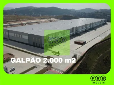 Galpão/Depósito/Armazém para alugar, 2000m² no Centro, São João de Meriti
