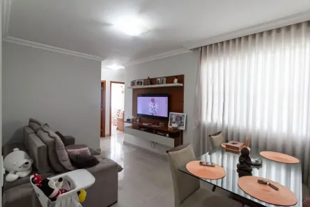 Apartamento com 3 Quartos à venda, 75m² no Santa Mônica, Belo Horizonte