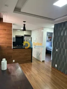Apartamento com 2 Quartos à venda, 48m² no Jardim Colina Verde, Limeira