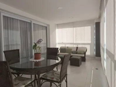 Apartamento com 3 Quartos à venda, 134m² no Vila Romana, São Paulo
