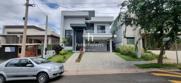 Casa de Condomínio com 4 Quartos à venda, 305m² no Swiss Park, Campinas