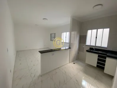 Kitnet com 1 Quarto para alugar, 38m² no São João, Jacareí