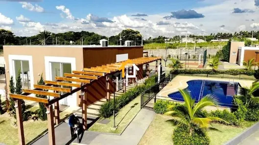 Lote/Terreno à venda, 340m² no Condomínio Bella Vitta, Bady Bassitt