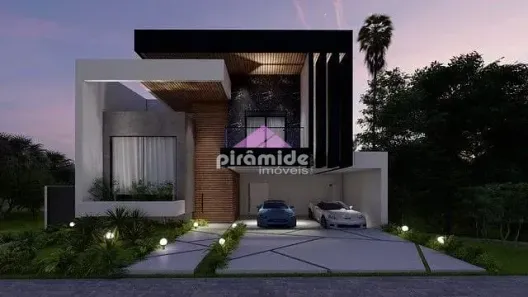 Casa de Condomínio com 4 Quartos à venda, 482m² no Condomínio Residencial Jaguary, São José dos Campos
