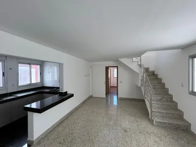 Apartamento com 3 Quartos à venda, 144m² no Cruzeiro, Belo Horizonte