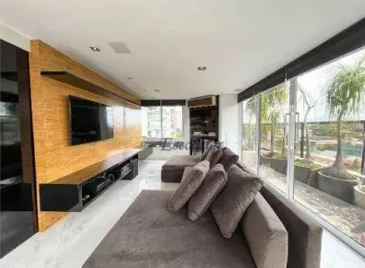 Cobertura com 3 Quartos à venda, 373m² no Moema, São Paulo