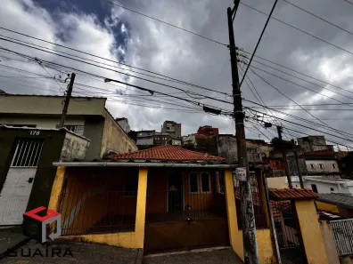 Casa com 2 Quartos à venda, 167m² no Vila Guarani, Santo André