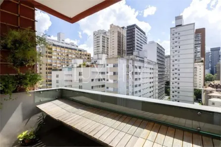 Apartamento com 1 Quarto à venda, 112m² no Cerqueira César, São Paulo