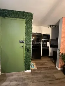 Apartamento com 2 Quartos à venda, 42m² no Jardim São Savério, São Paulo