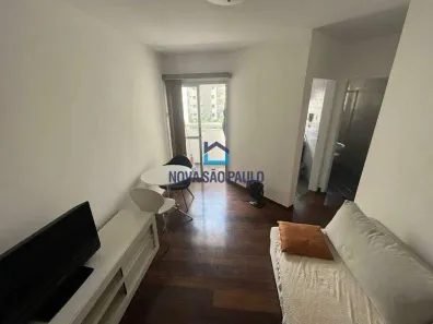 Apartamento com 1 Quarto à venda, 32m² no Consolação, São Paulo