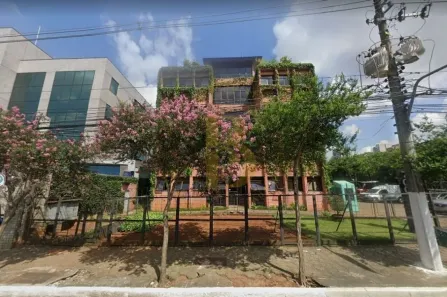 Prédio Comercial à venda, 880m² no Vila Hamburguesa, São Paulo