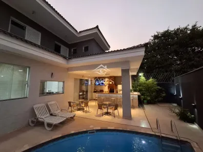 Casa de Condomínio com 3 Quartos à venda, 233m² no Jardim Novo Horizonte, Sorocaba