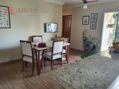 Apartamento com 3 Quartos à venda, 84m² no Centro, São Carlos