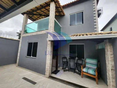 Casa com 3 Quartos à venda, 116m² no Palmeiras, Cabo Frio