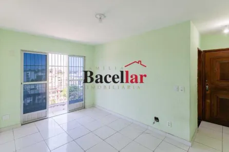 Apartamento com 2 Quartos à venda, 51m² no Méier, Rio de Janeiro