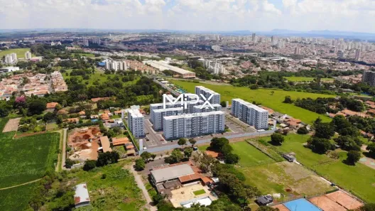 Apartamento com 2 Quartos à venda, 50m² no Jardim Abaeté, Piracicaba