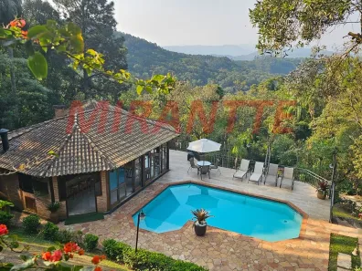 Casa de Condomínio com 5 Quartos à venda, 500m² no Roseira, Mairiporã