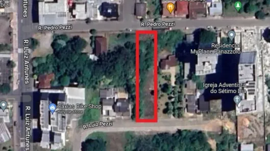 Lote/Terreno à venda, 12m² no Panazzolo, Caxias do Sul