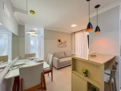Apartamento com 2 Quartos à venda, 54m² no Zona Nova, Capão da Canoa