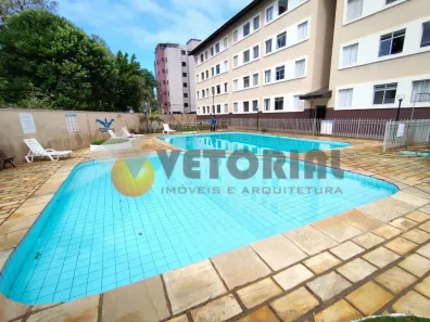 Apartamento com 2 Quartos para alugar, 52m² no Loteamento Balneário Camburi, Caraguatatuba