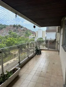 Apartamento com 2 Quartos à venda, 91m² no Grajaú, Rio de Janeiro