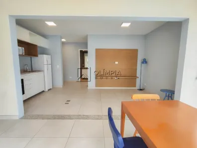 Apartamento com 1 Quarto à venda, 45m² no Santo Amaro, São Paulo