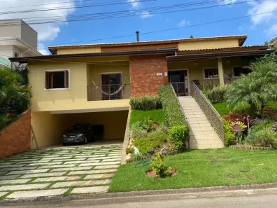 Casa com 3 Quartos à venda, 260m² no Residencial San Diego (Paysage Serein), Vargem Grande Paulista
