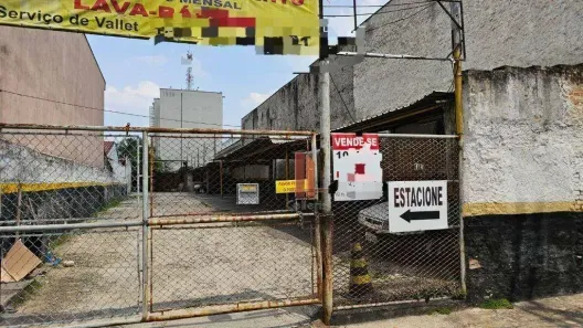 Lote/Terreno à venda, 550m² no Chácara Califórnia, São Paulo