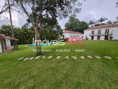 Casa com 4 Quartos para alugar, 2764m² no Chácara Monte Alegre, São Paulo