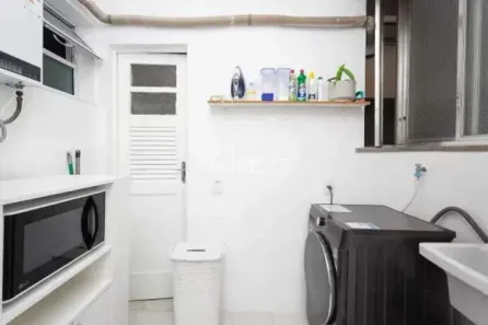 Apartamento com 2 Quartos à venda, 78m² no Laranjeiras, Rio de Janeiro