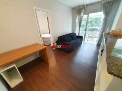 Flat com 1 Quarto à venda, 54m² no Cerqueira César, São Paulo