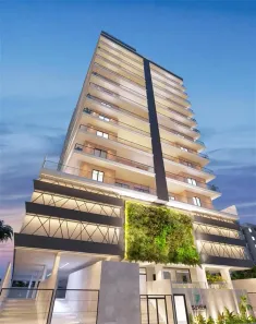Apartamento com 2 Quartos à venda, 80m² no Boqueirão, Praia Grande