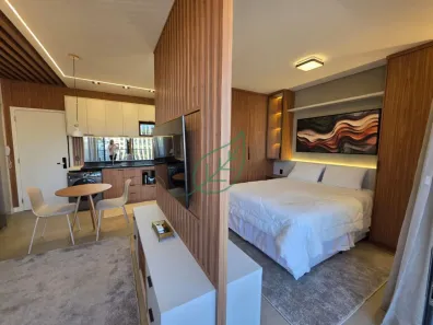 Apartamento com 1 Quarto para alugar, 42m² no Vila Olímpia, São Paulo