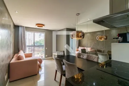 Apartamento com 3 Quartos à venda, 65m² no Jardim Caboré, São Paulo