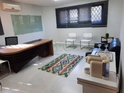 Sala Comercial para alugar, 35m² no Butantã, São Paulo