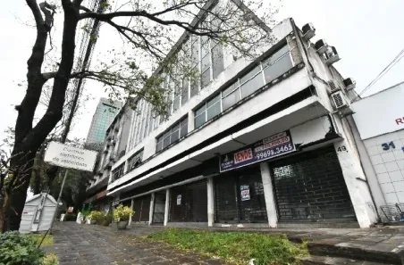 Sala Comercial para alugar, 39m² no Auxiliadora, Porto Alegre