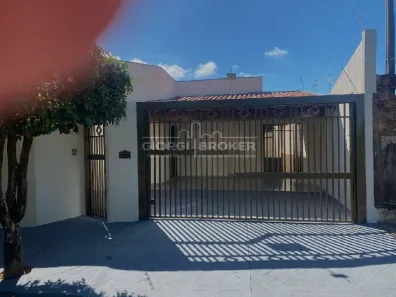 Casa com 3 Quartos à venda, 129m² no Residencial Moreira e Guimarães, Mirassol